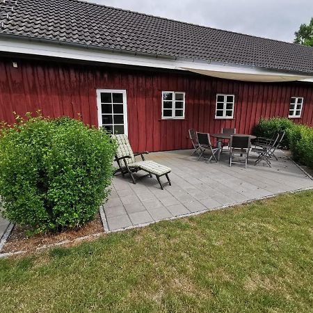 Mosborg Villa Ulfborg Eksteriør bilde