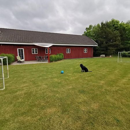 Mosborg Villa Ulfborg Eksteriør bilde