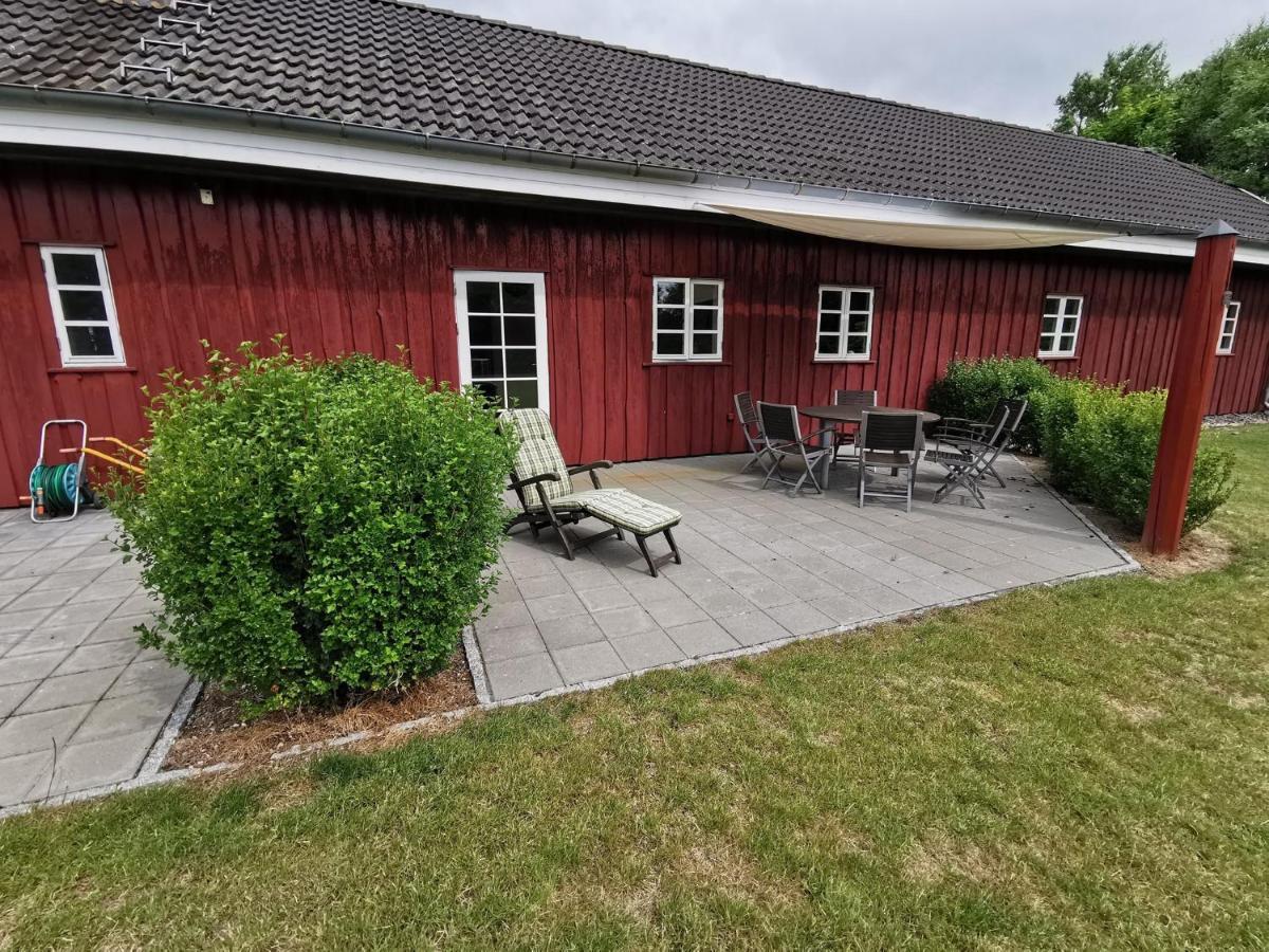 Mosborg Villa Ulfborg Eksteriør bilde