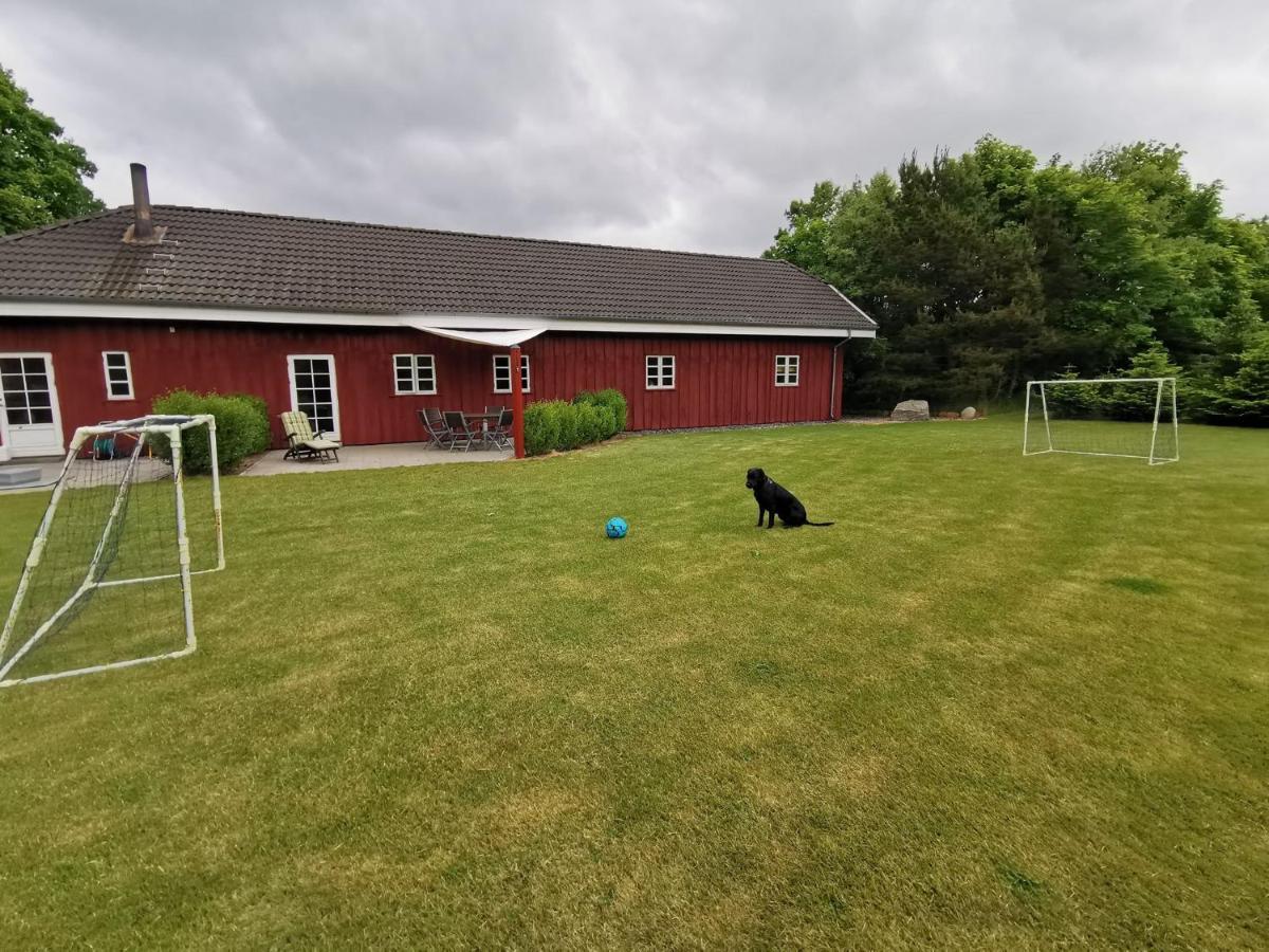 Mosborg Villa Ulfborg Eksteriør bilde