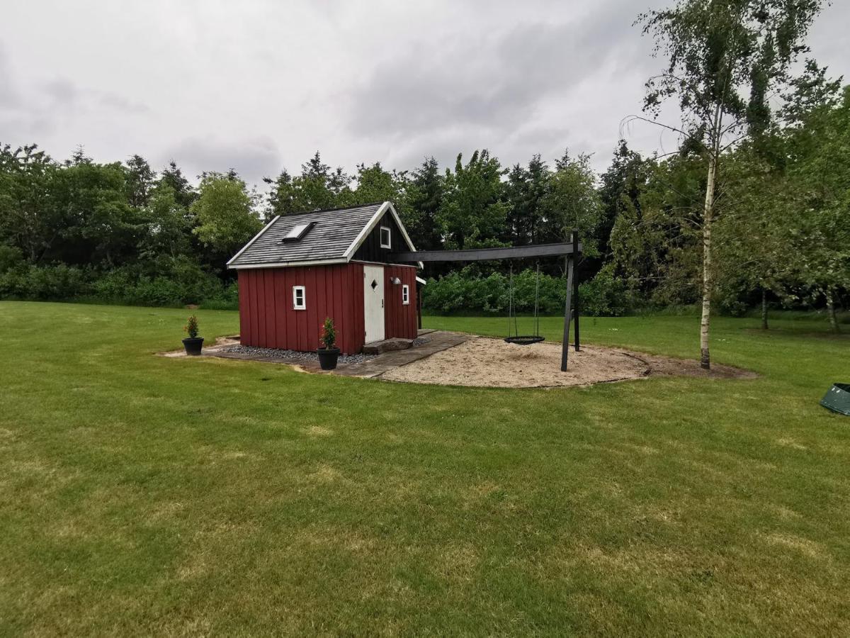 Mosborg Villa Ulfborg Eksteriør bilde