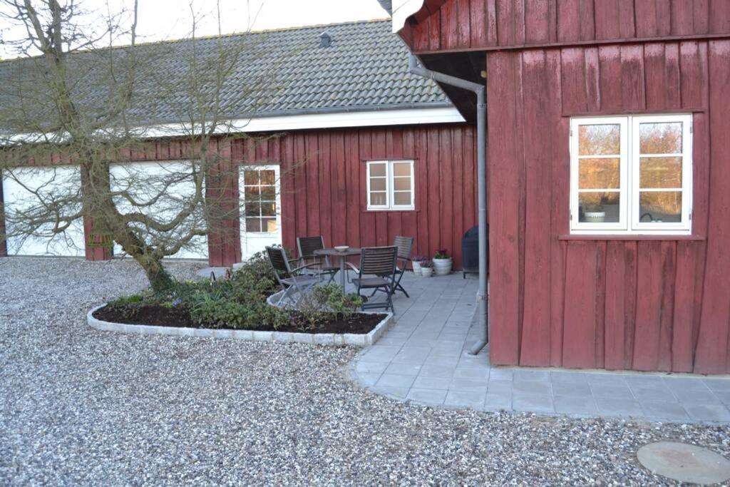 Mosborg Villa Ulfborg Eksteriør bilde