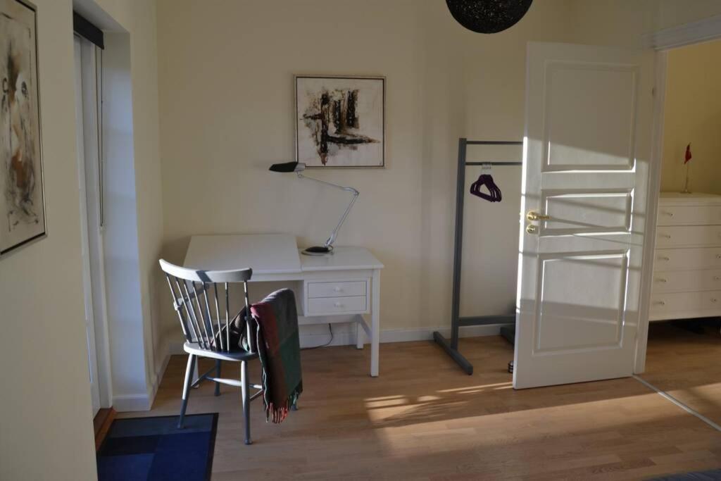 Mosborg Villa Ulfborg Eksteriør bilde