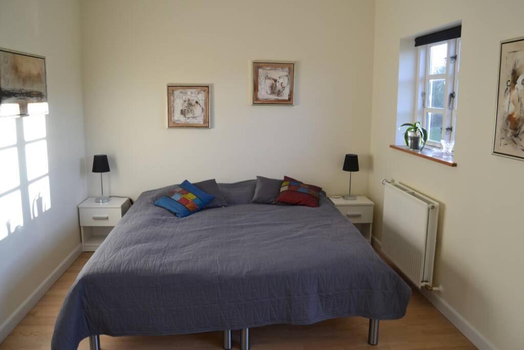 Mosborg Villa Ulfborg Eksteriør bilde